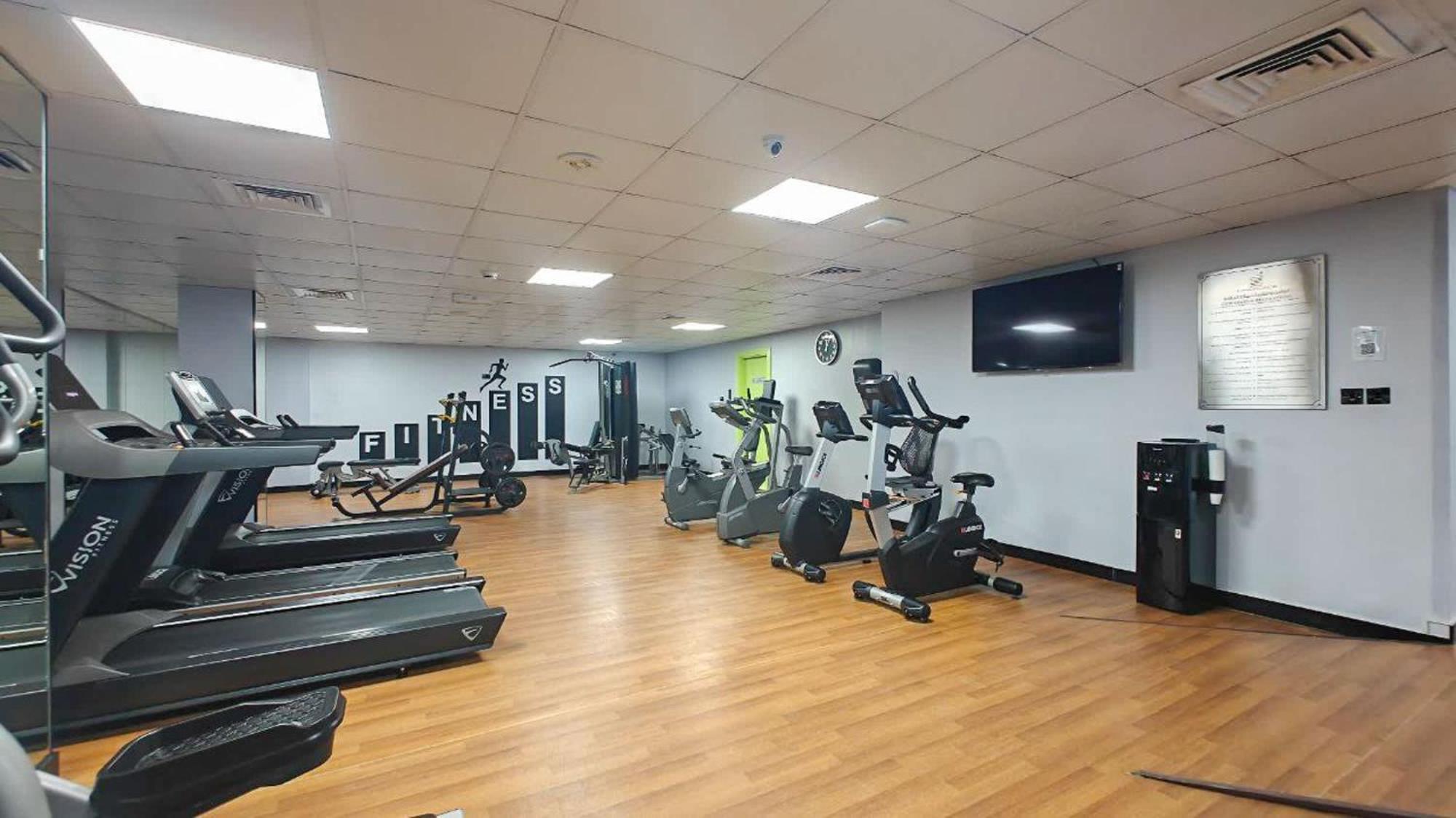 Apartment 1 Bedroom In The Heart Of Marina Dubai