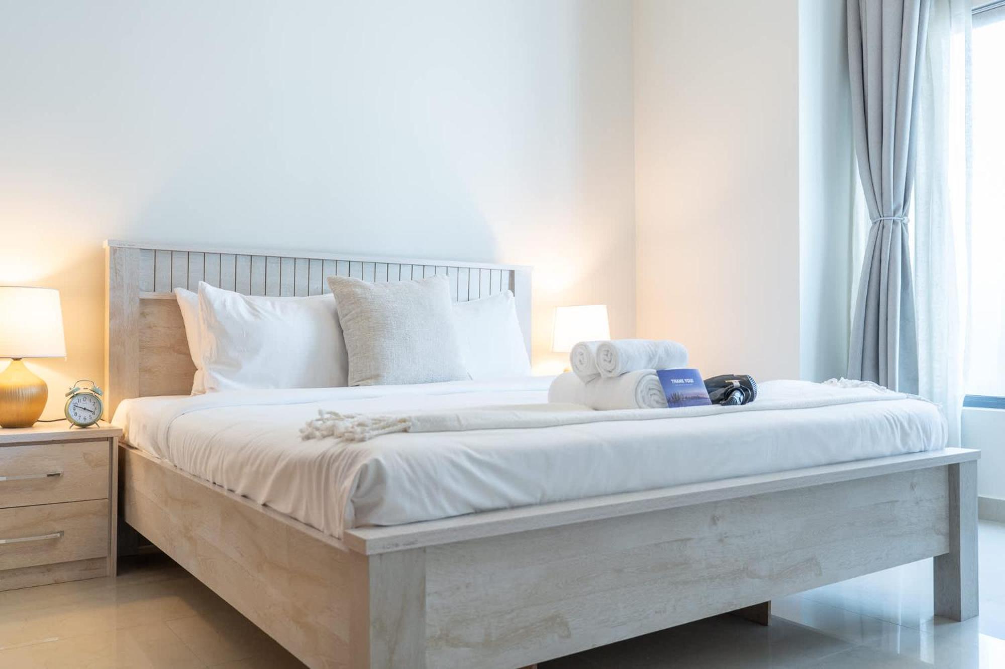 1 Bedroom In The Heart Of Marina Apartment