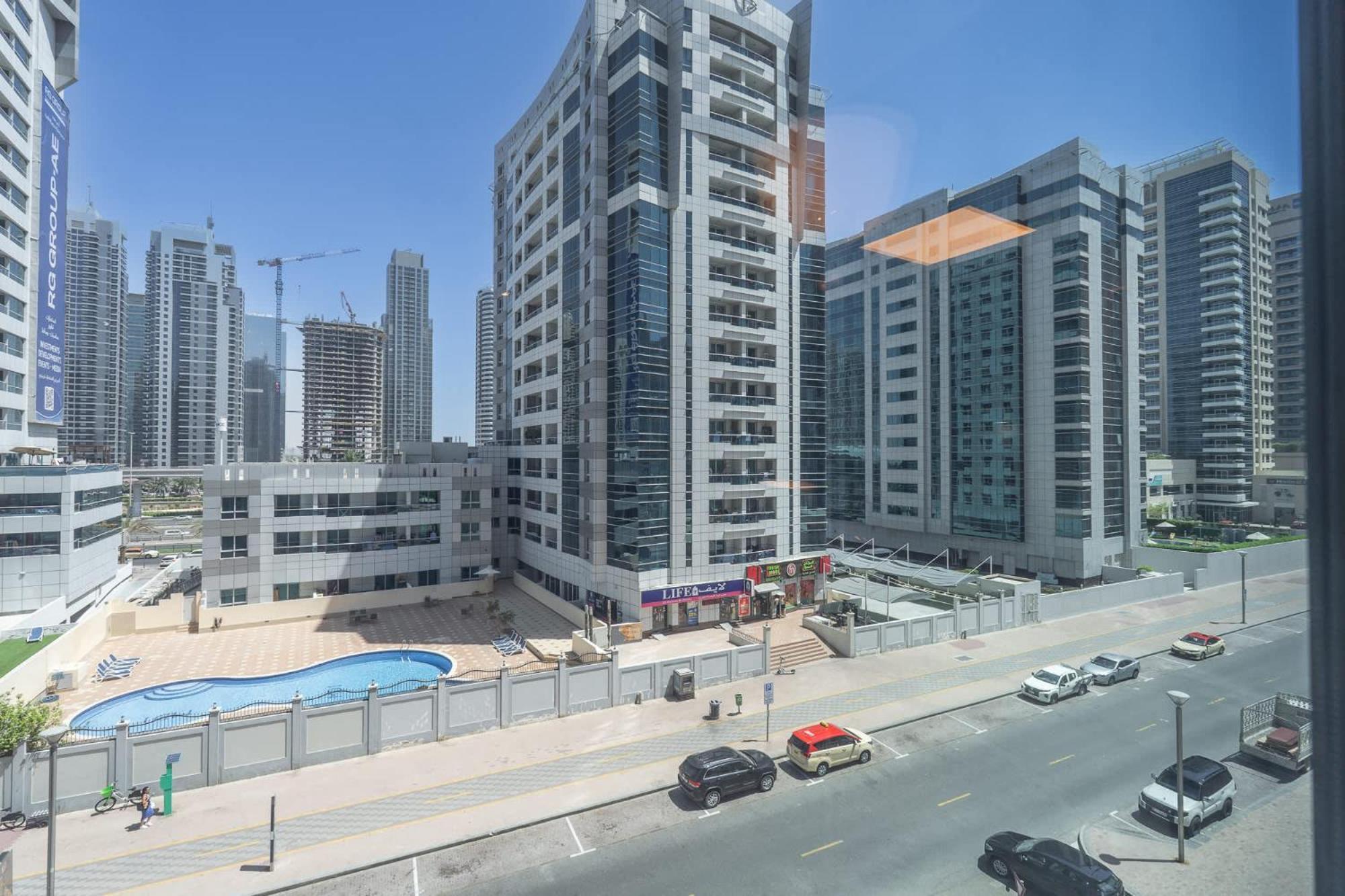 Apartment 1 Bedroom In The Heart Of Marina Dubai