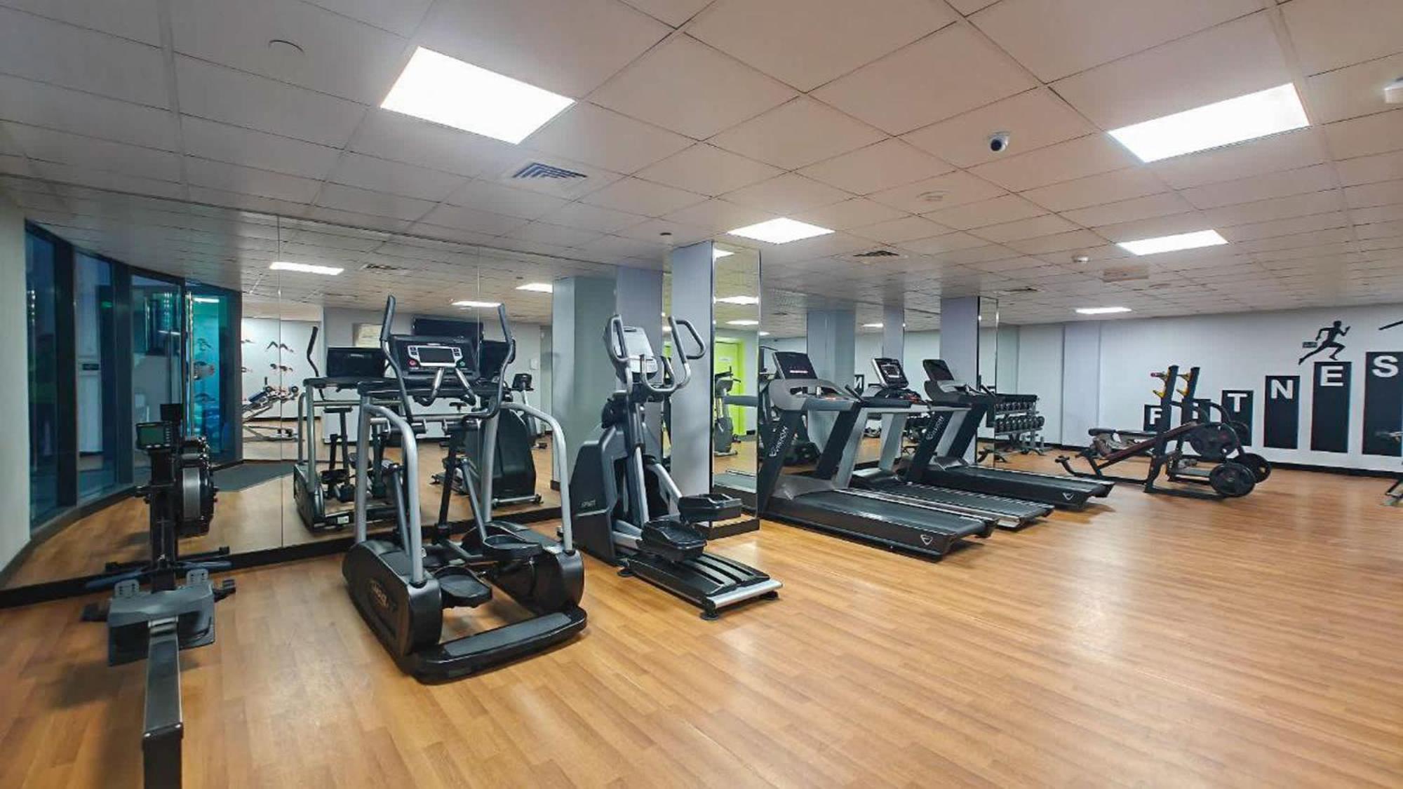 1 Bedroom In The Heart Of Marina Apartment