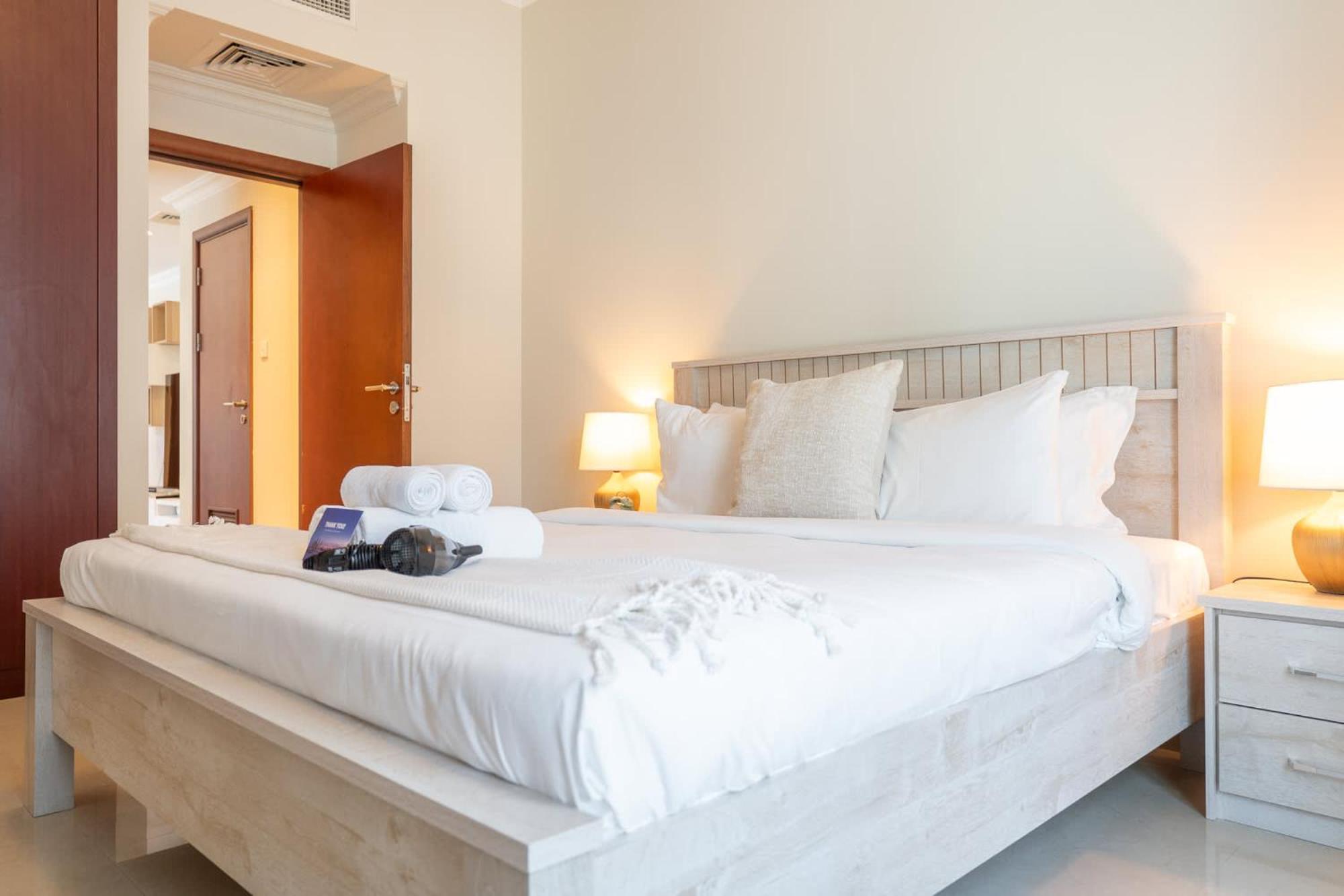 Apartment 1 Bedroom In The Heart Of Marina