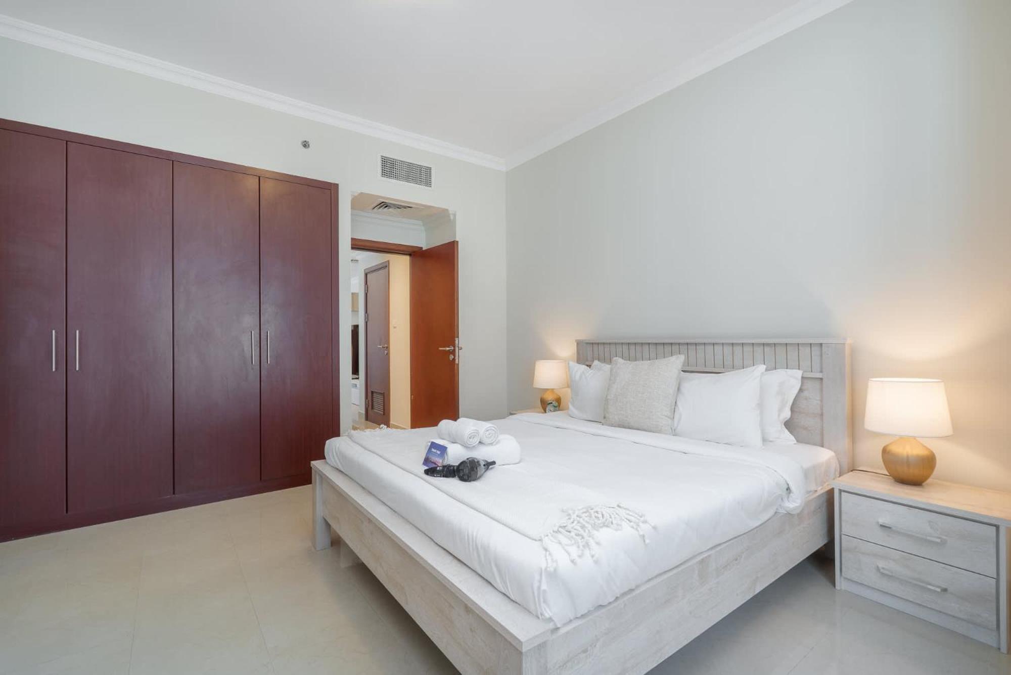 1 Bedroom In The Heart Of Marina Apartment Dubai