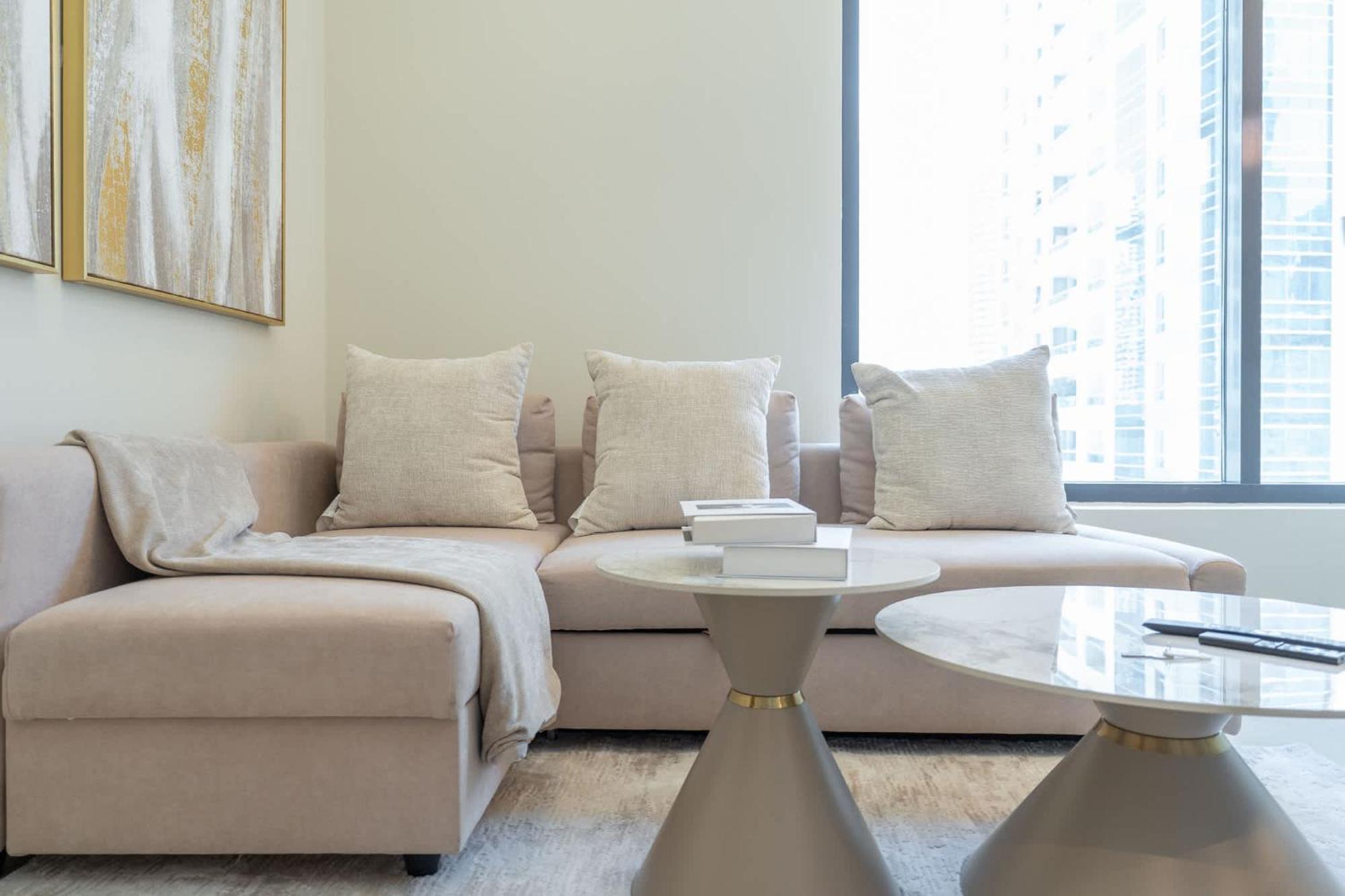 1 Bedroom In The Heart Of Marina Apartment