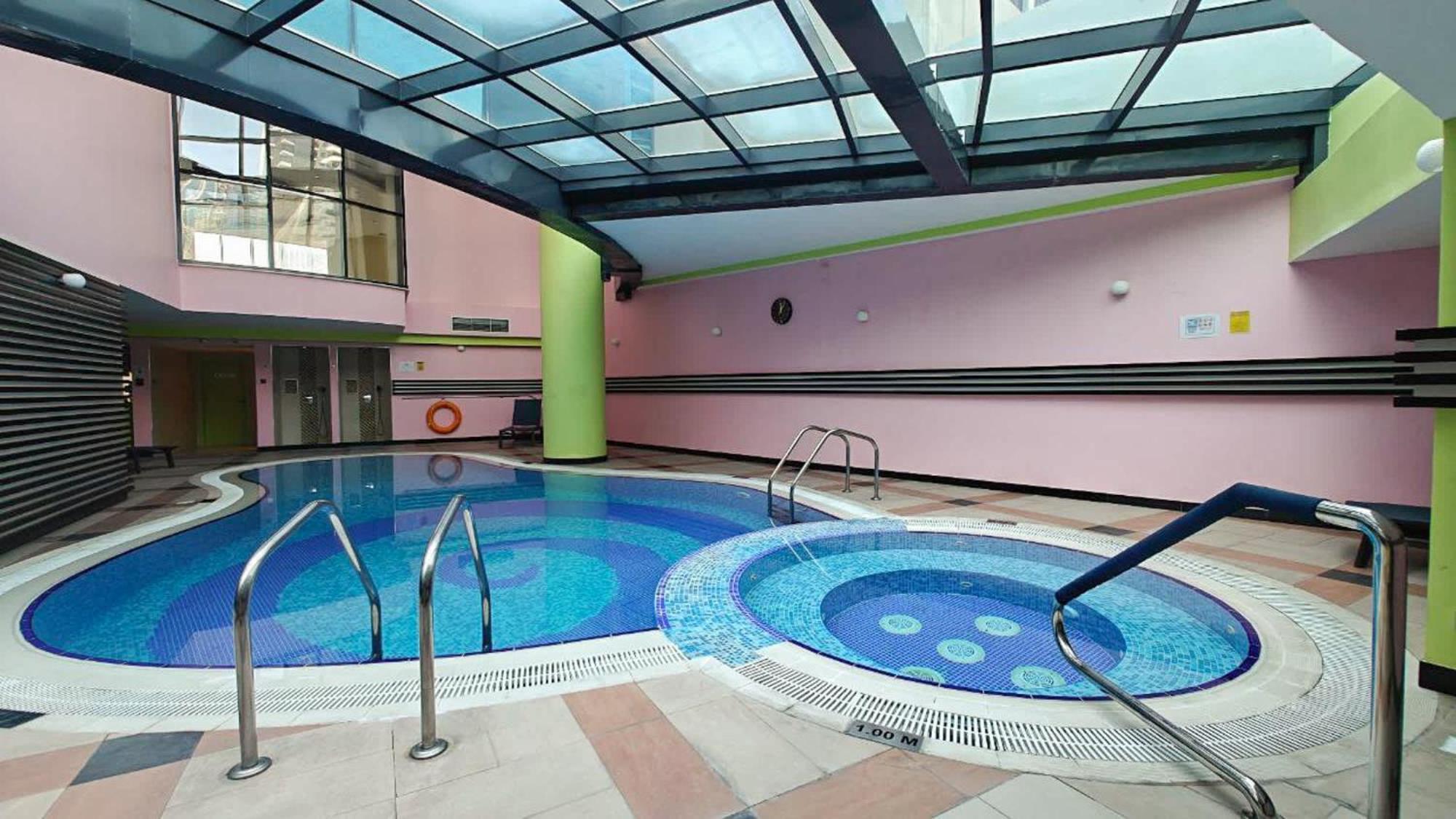 1 Bedroom In The Heart Of Marina Apartment Dubai