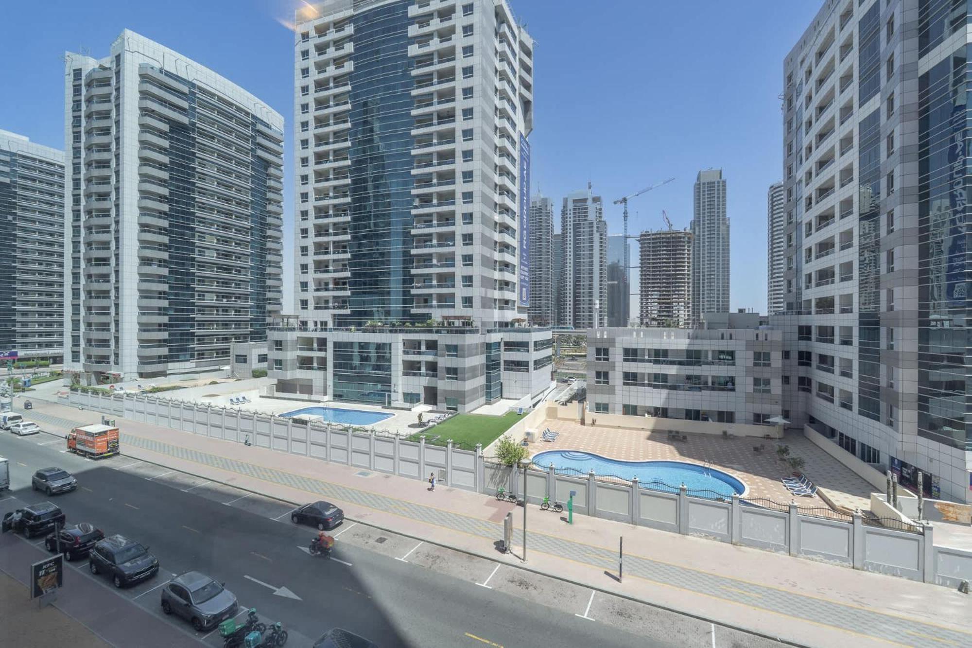 1 Bedroom In The Heart Of Marina *